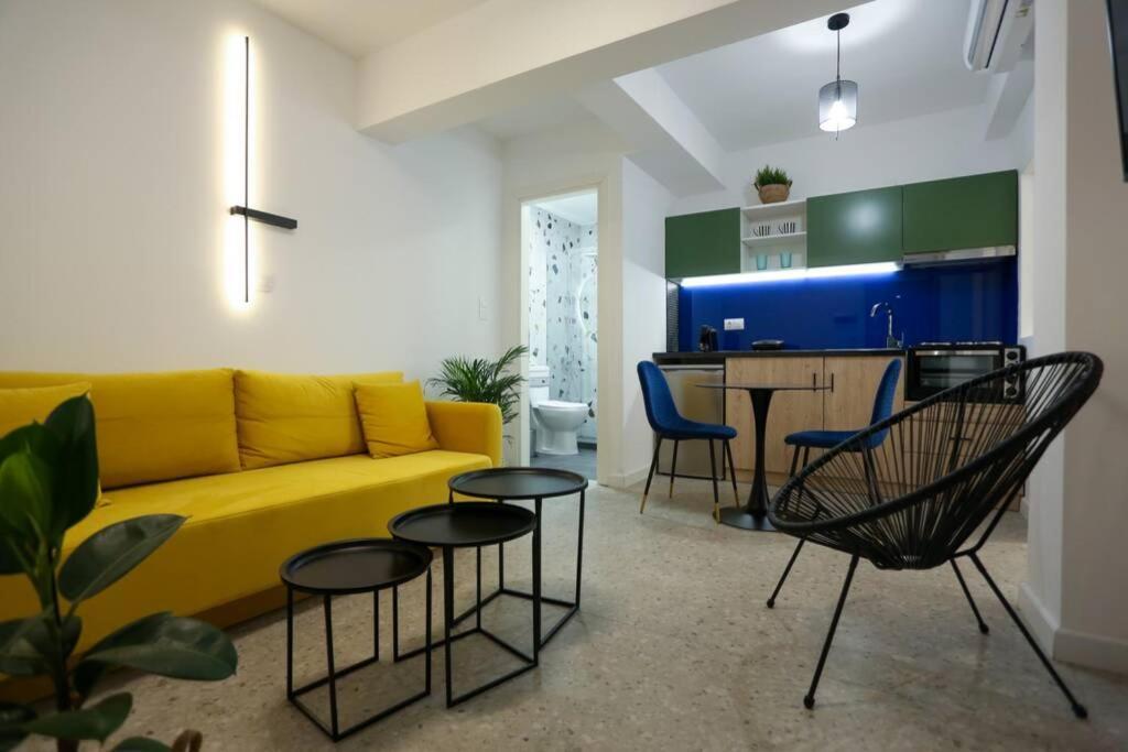 Valory #4 Aesthetic Stay Salonic Exterior foto