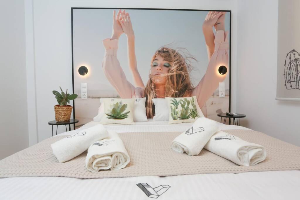 Valory #4 Aesthetic Stay Salonic Exterior foto